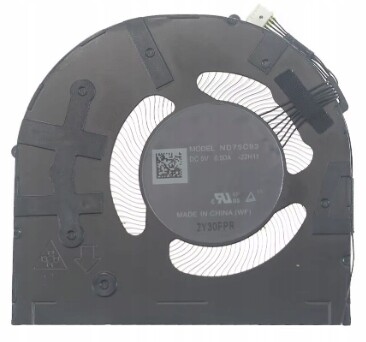 Ventilátor Cpu Lenovo ThinkPad Z16 Gen 1 21D4 21D5 5H40W36673