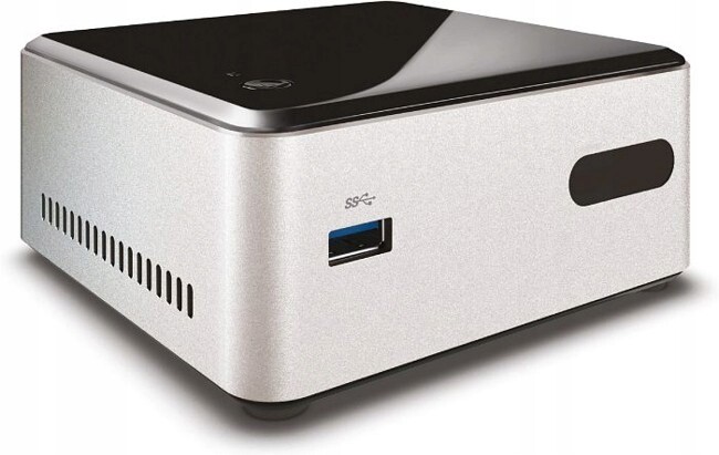 Počítač mini Pc Intel Nuc Intel Celeron N2820 DN2820FYKH