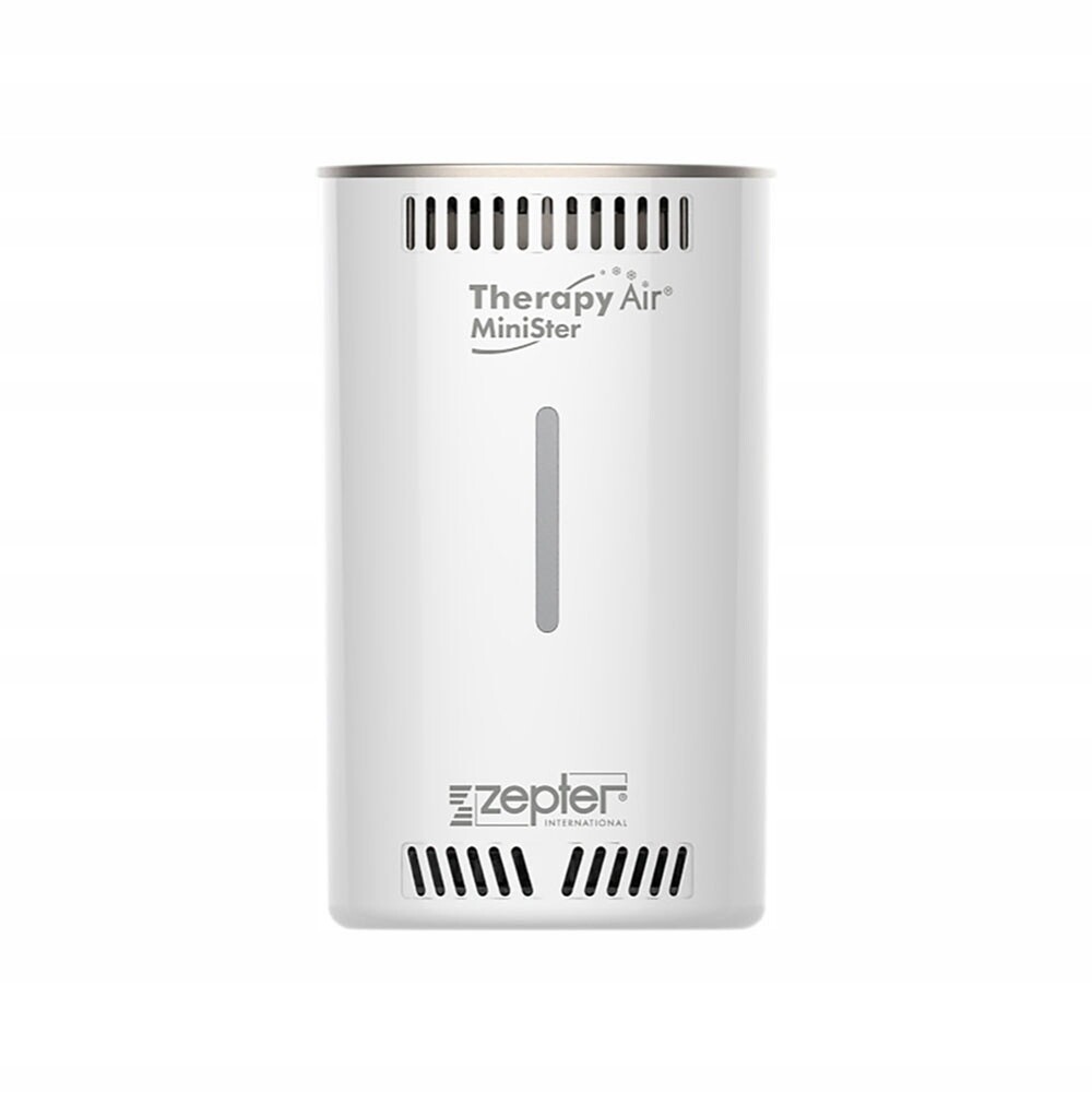 TherapyAir MiniSter TAM-01 – vzduchový filtr s fotokatalýzou pro chladničky