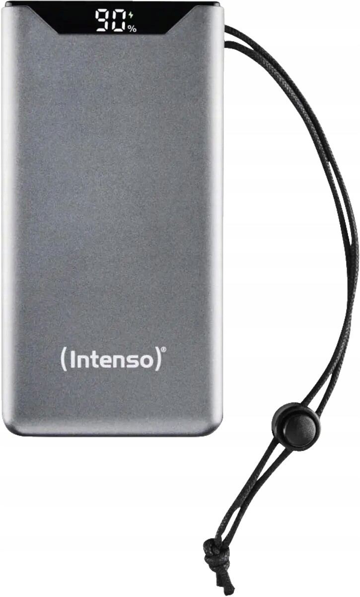 Powerbanka Intenso 20000 mAh šedá