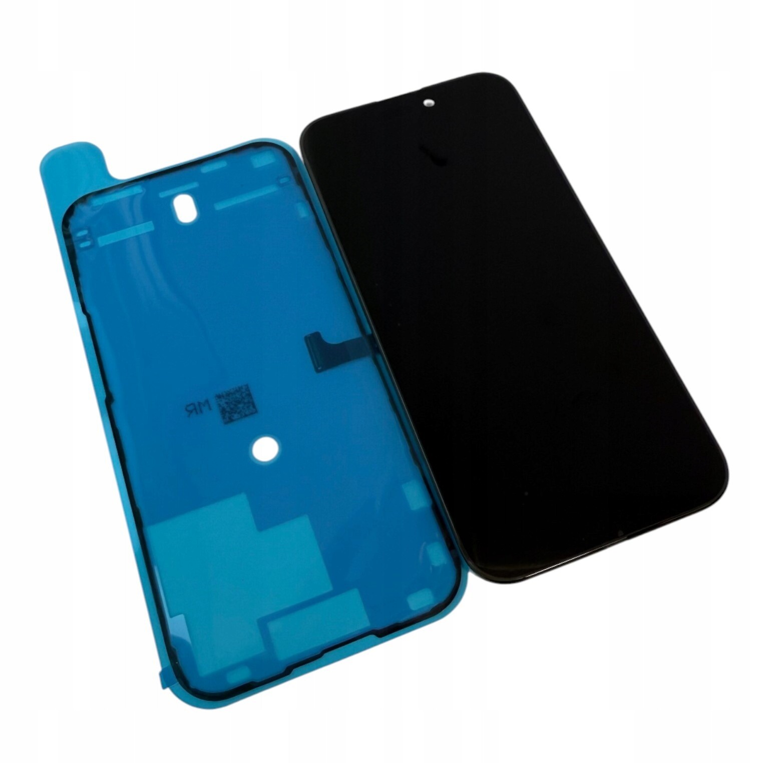 LCD displej 120 Hz dotyková obrazovka pro Apple iPhone 15 Pro