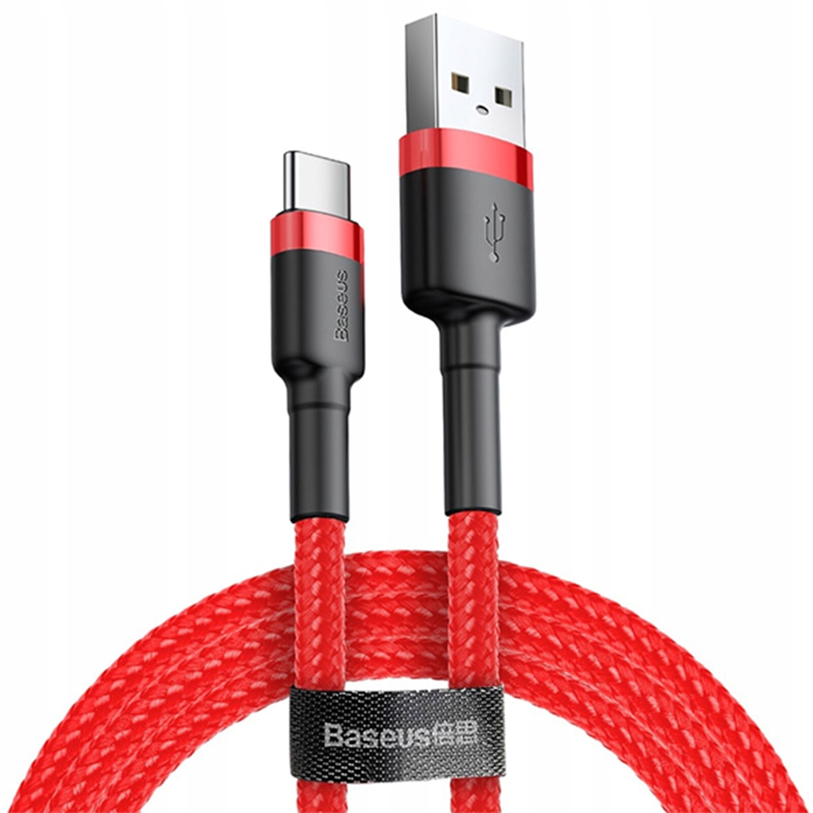 Baseus Kabel Usb/usb-c Pro Rychlé Nabíjení Chytrých Telefonů A Přenos Dat