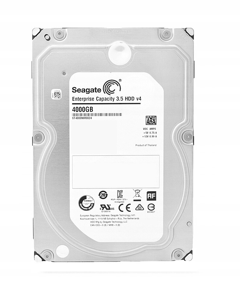 Pevný Disk Seagate ST4000NM0024 3,5