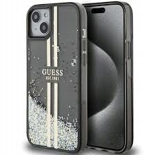 Guess Zadní Kryt Apple iPhone 15