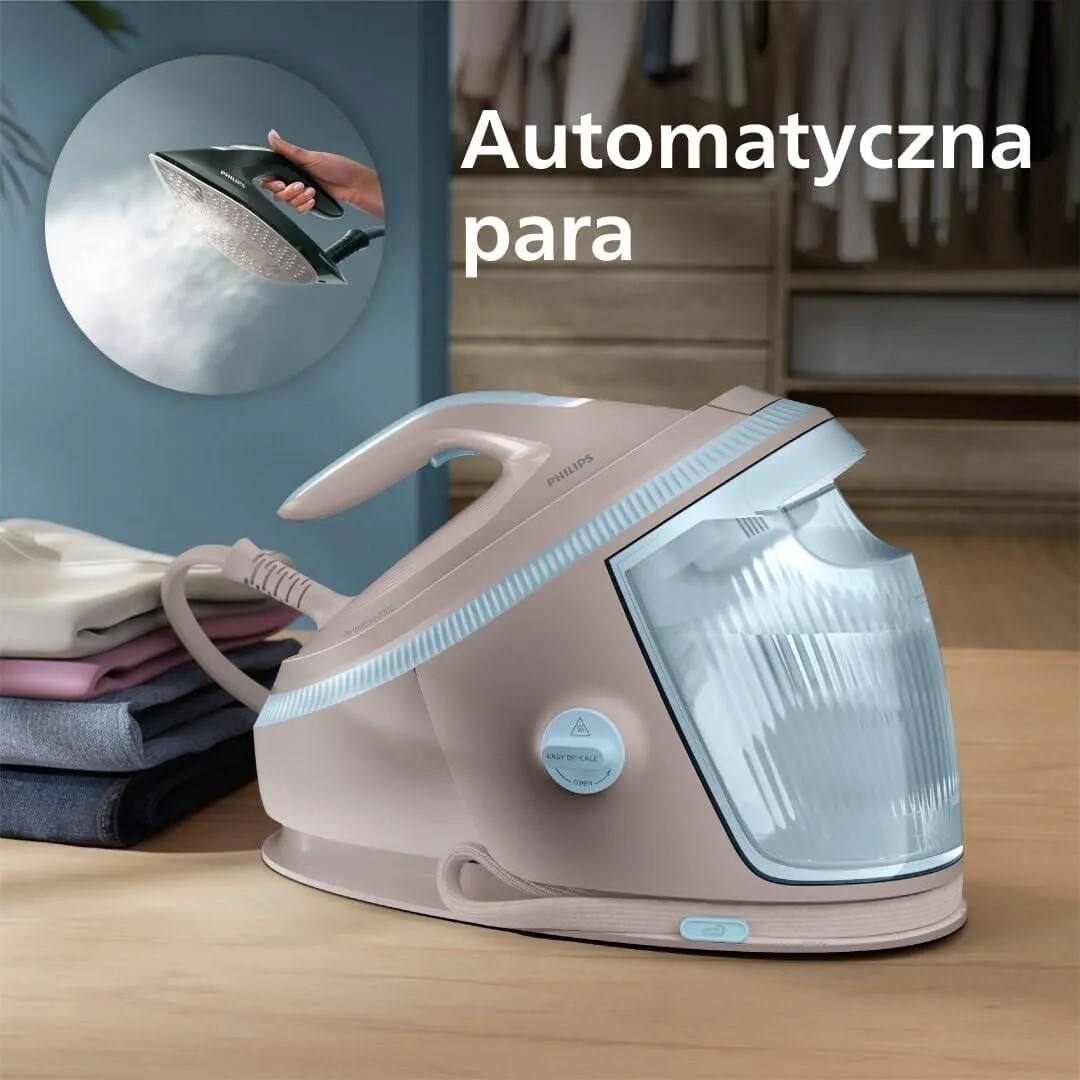 Parní generátor Philips PerfectCare Series 7000 PSG7200/60