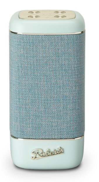 Reproduktor Roberts Beacon 335-L Bluetooth Modrý