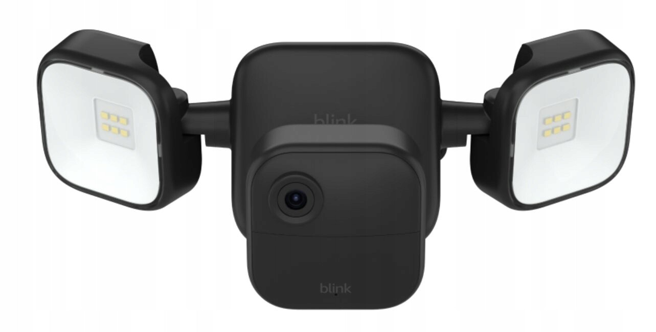 Kamera Blink venkovní Ip Wifi s venkovní lampou floodlight 700 lumenů
