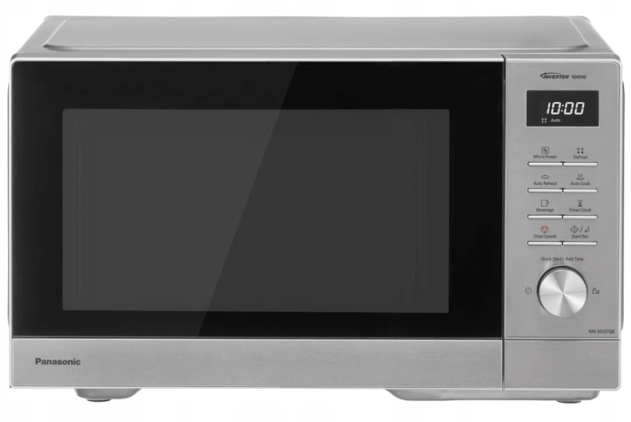 Panasonic NN-SD37QSEPG Mikrovlnná trouba 29L 1000W