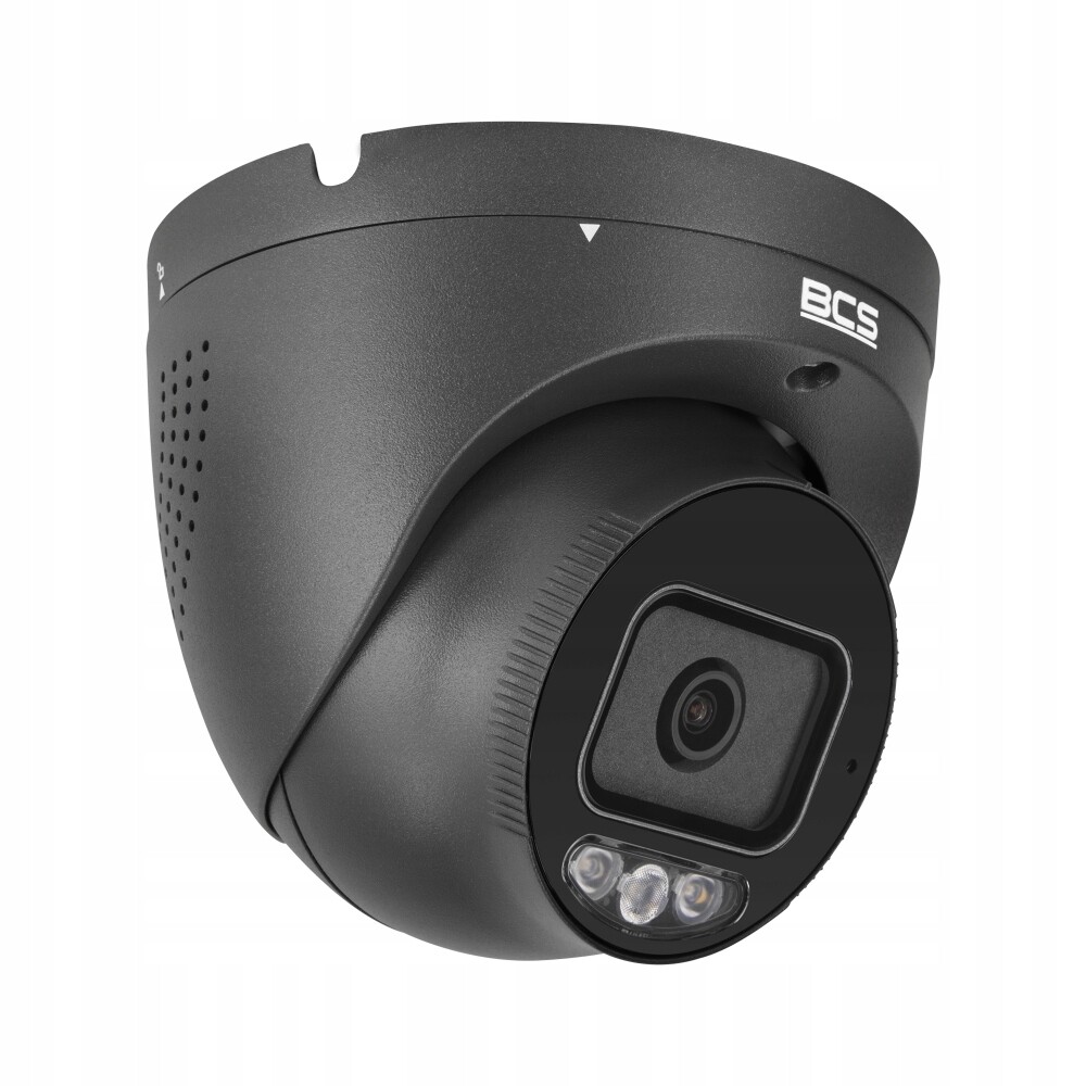 Ip kamera 8Mpx Bcs -P-EIP28FSR3L3-Ai2-G(2) 2,8 mm, NightColor, SkyLight, Adc