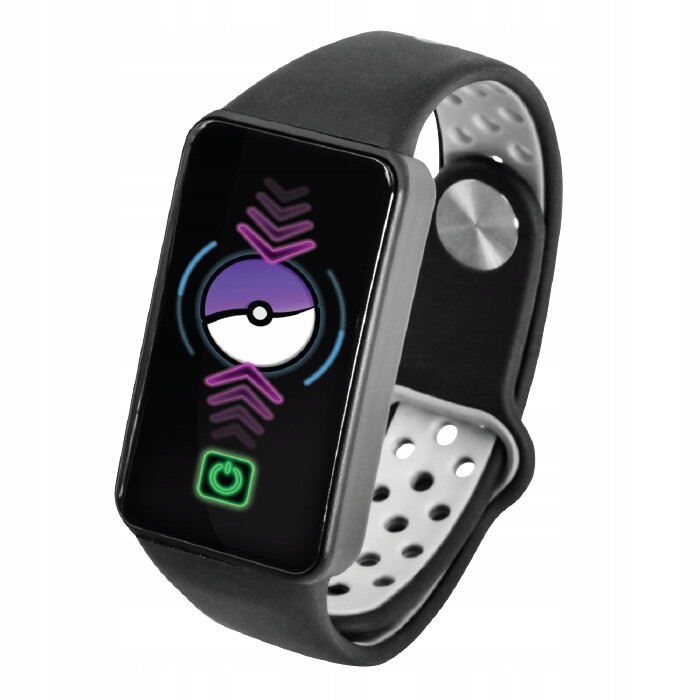 Generace Go-tcha Pokémon Go Plus Gray