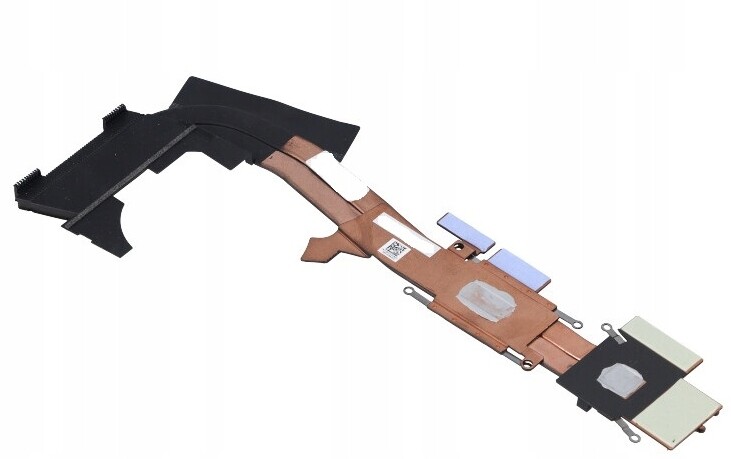 Chlazení Dell Latitude 5501 5511 0G07JF AT2JY004SSL