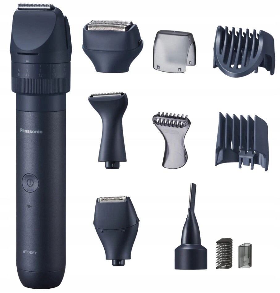 Panasonic Xshape Season Multishape Sada zastřihovačů vousů a vlasů