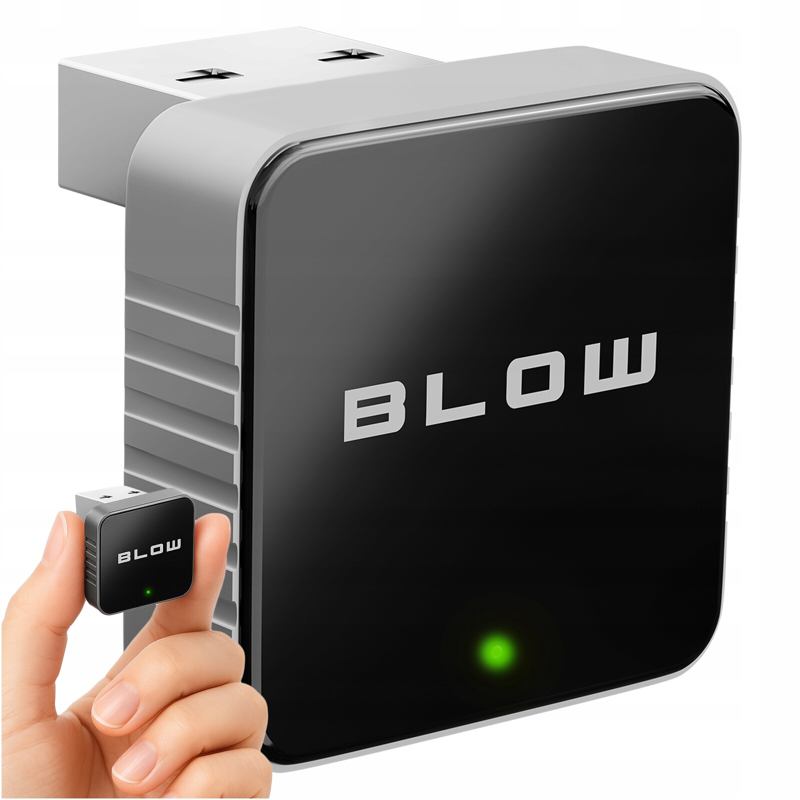 Micro Bezdrátový Adaptér Carplay Android Auto Wifi Modul Bluetooth