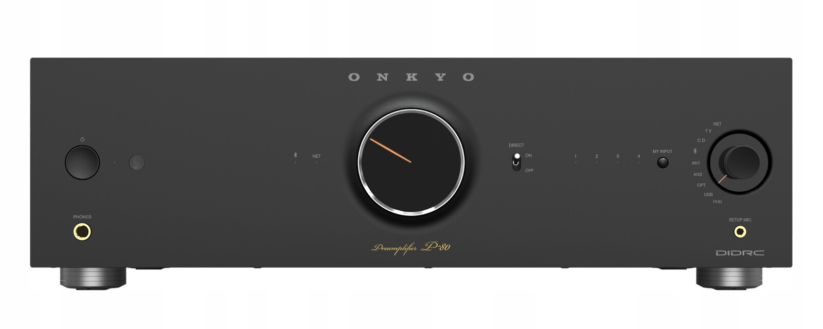 Onkyo Icon P-80 (černý)