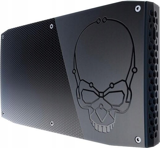 Počítač mini Pc Intel Skull Canyon Nuc i7-6770HQ NUC6i7KYK