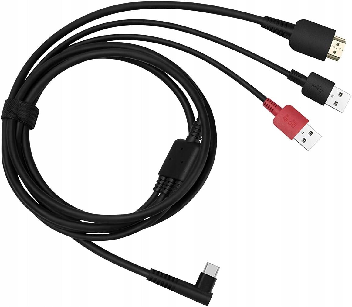 Kabel 3v1 pro Kamvas 12 13 16 2021 Hdmi Usb-c originální Oem Huion CB05A