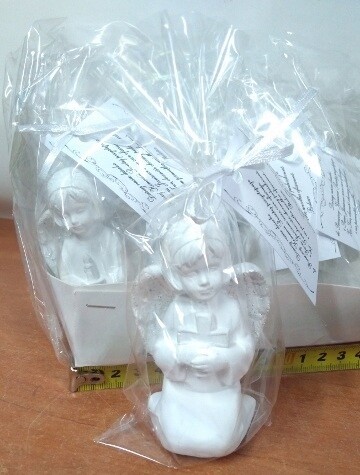 Anděl 16 Ks poděkování Olivka Svaté Přijímání