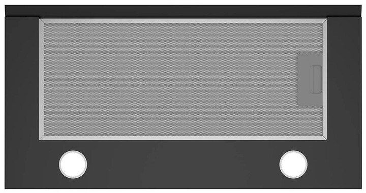 Odsavač par Kernau KTHI10.151.1B 60 cm teleskopický 171 m3/h Led černý