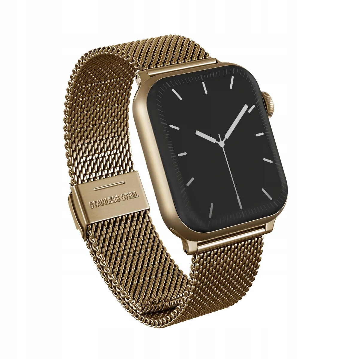 Burga Milánský náramek pro Apple Watch 10/11 Ultra (1/2/3) 46/49 mm