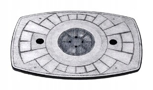 beyerdynamic 969144 Náhradní díl – systém 250 Ohm pro Dt 150 190