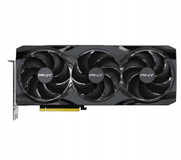 GeForce Pny Rtx 5080 Triple Fan 16 Gb GDDR7 Dlss 4