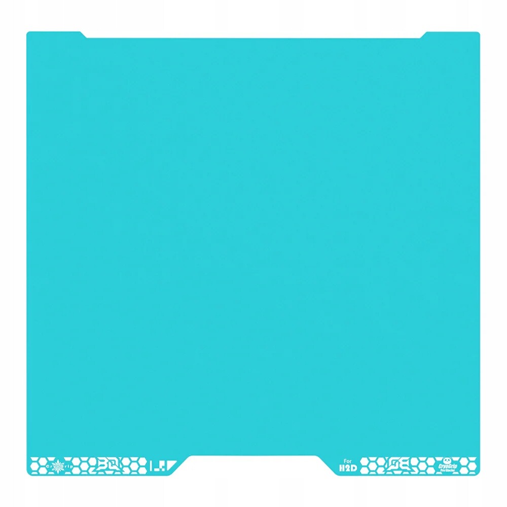 Adhezivní podložka BigTreeTech CryoGrip Pro Glacier 350x325 mm pro H2D/H2S