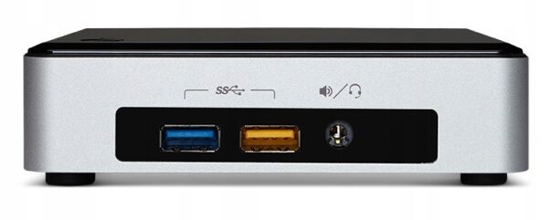 Počítač mini Pc Intel Rock Canyon Nuc i3-5010U NUC5i3RYK