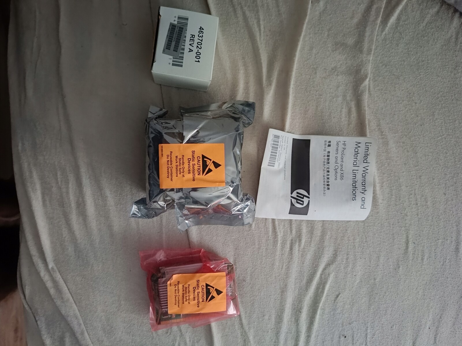 458577-B21 Hp Proliant X86