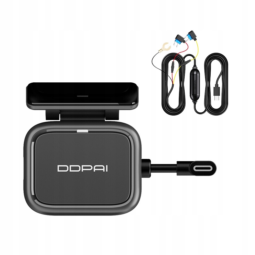 Ddpai Radarový Adaptér Hardwire Kit Pro N5 Dual