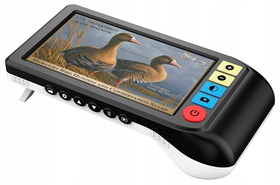 Digitální lupa Levenhuk Dtx DX50 – 2 kamery – 7 monochromatických palet