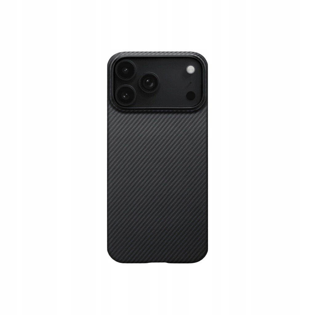 Pouzdro na iPhone 17 Pro Max s MagSafe Pitaka Aramid UltraGuard