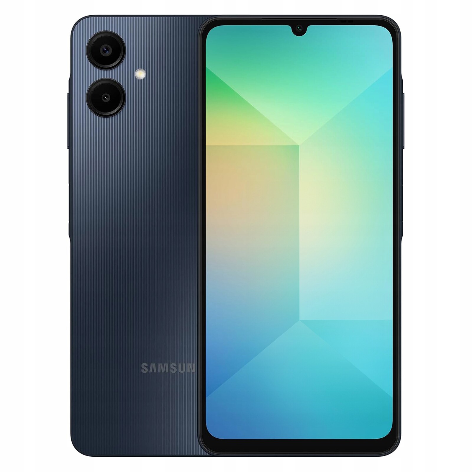 Smartphone Samsung Galaxy A06 6 Gb 128 Gb černý