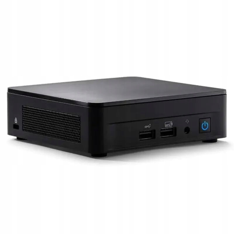 Počítač mini Pc Intel Nuc Wall Street Canyon i3-1220P NUC12WSKi3