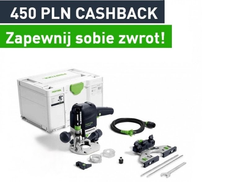 Horní Frézka Festool Of 1010 REBQ-Plus 578005