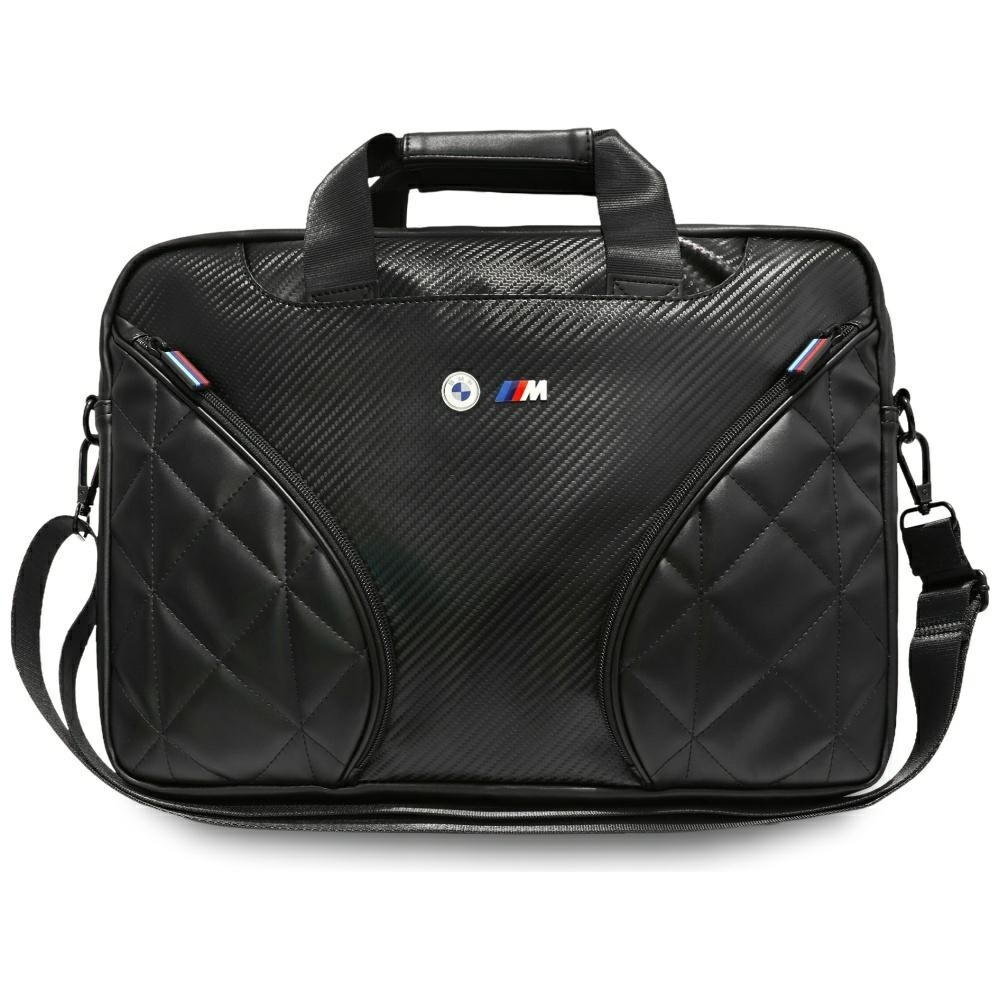 Taška Bmw Carbon Pockets&Metal Logo 16