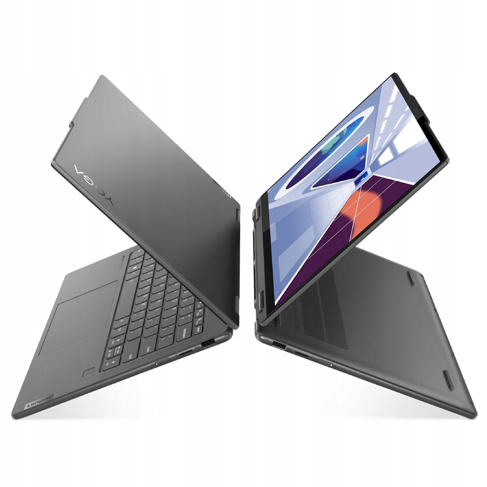Lenovo Yoga 7 14ARP8 Amd Ryzen 7 7735U 16GB 512SSD 14