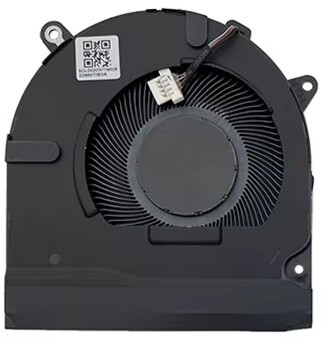 Ventilátor Hp 15-EG 15-EH EG50040S1-CS10-S9A TPN-Q245 TPN-Q246