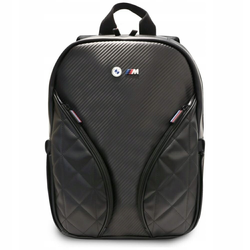 Batoh Bmw Carbon Pockets&Metal Logo 16