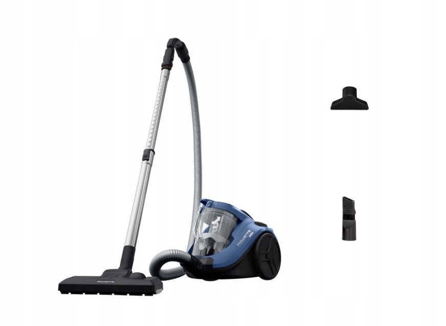 Vysavač kompaktní vysavač Power Cyclonic Rowenta, 900 W, 1,5 l