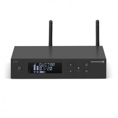 beyerdynamic Tg 500SR 1780-1810MHz 1-kanálový diversity přijímač, 9,5