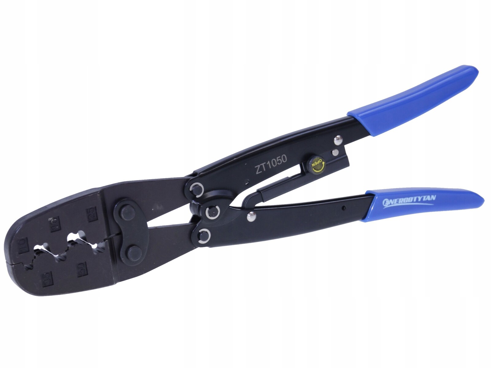 ZT1050 Upínací kleště na trubky 10-50 mm2 Energotytan