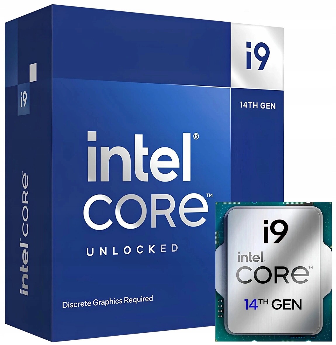 Procesor Intel Core i9-14900K Socket 1700 24 Jádra 3.2 GHz 32 vláken Wof