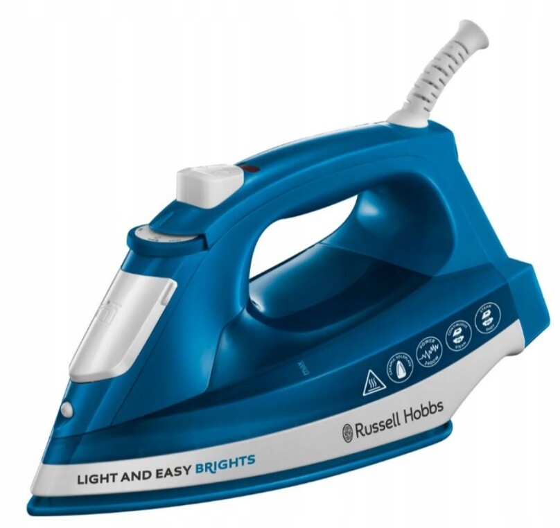 Žehlička Russell Hobbs Light & Easy Brights 2400 W