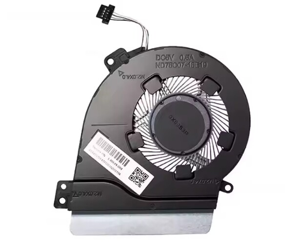 Ventilátor Gpu Hp 15-CS303 15-CS304 15-CS1002 L40619-001 TPN-Q208