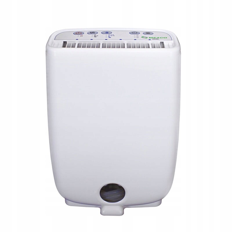 Meaco DD8L Junior – domácí odvlhčovač vzduchu