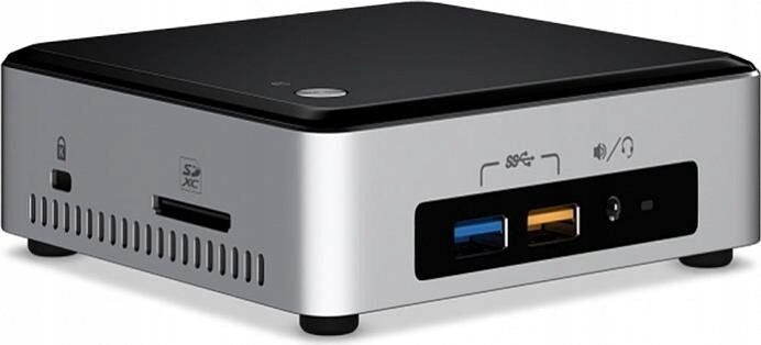 Počítač mini Pc Intel Nuc i5-6260U NUC6i5SYK