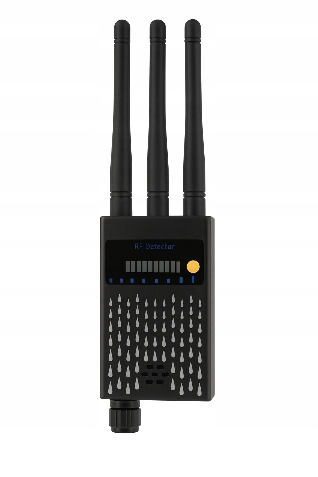 Detektor odposlechů Gps lokátorů Gsm skrytých kamer Rf detektor