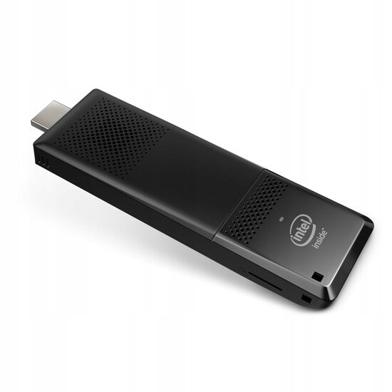 Mini počítač Intel Compute Stick STK1AW32SC