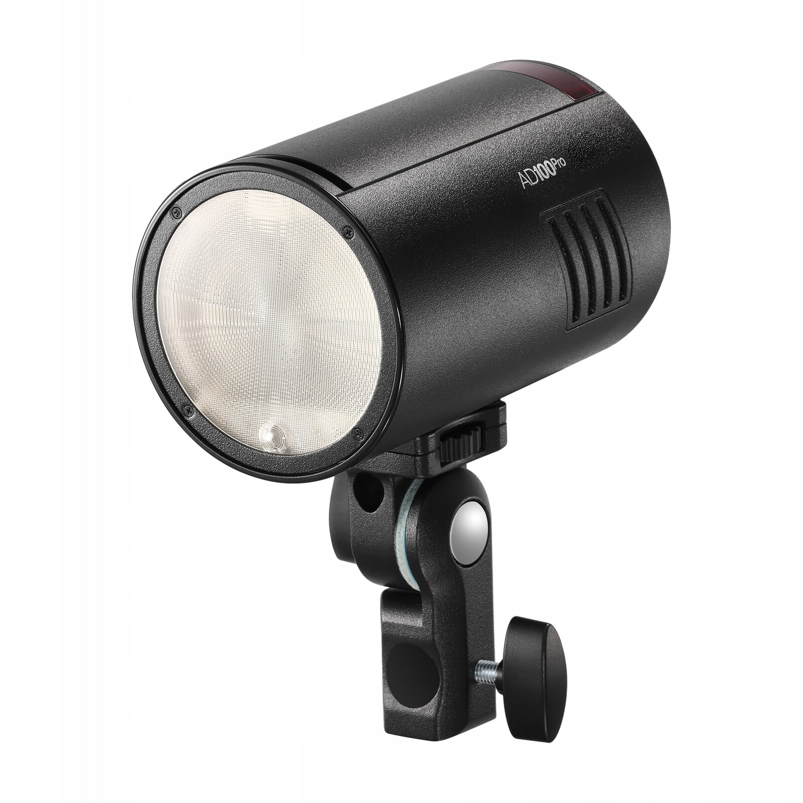 Kapesní studiový portrétní blesk Godox AD100Pro, fotografická lampa 5800K