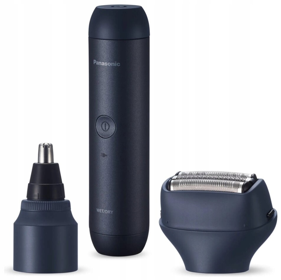 Panasonic Xshape Junior Multishape Holicí strojek a zastřihovač nosu